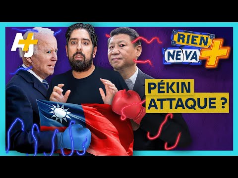 هل الولايات المتحدة تُحاول أن تُحاول الصين؟
