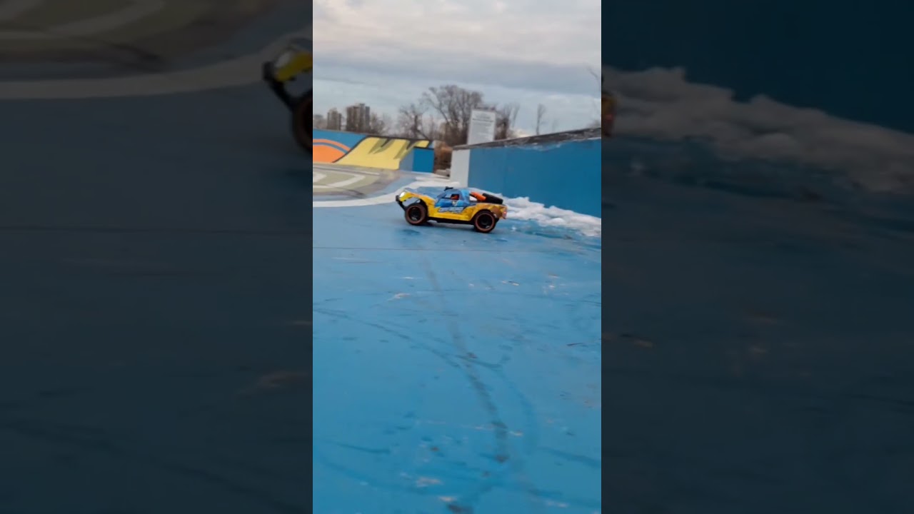 OFF-ROAD RACER / Power Craze -Speeding RCs 