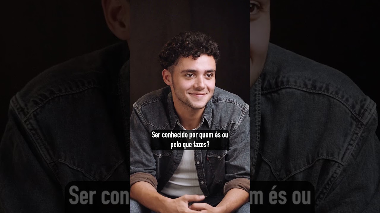 This or That com Rui Pedro Silva, powered by @levis.