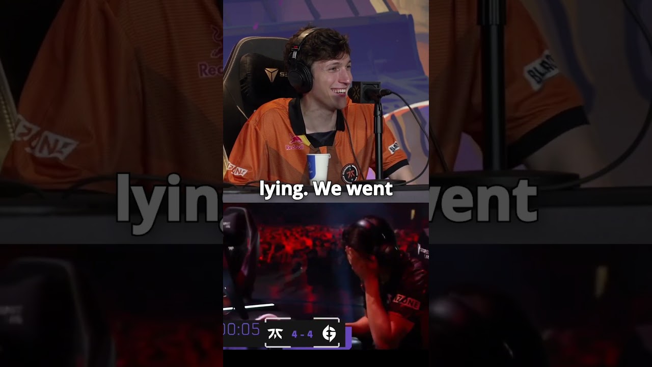 FNATIC делятся любимыми историями о Лео