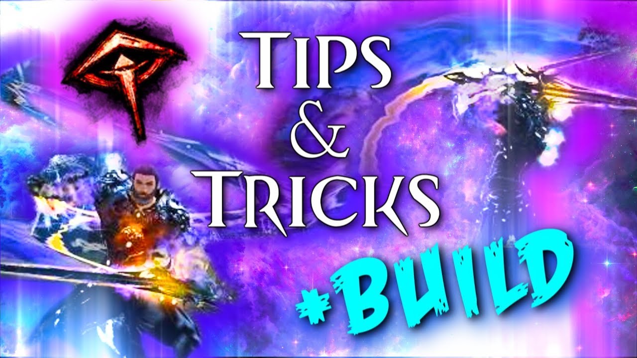 GW2 Revenant GUIDE Tips Tricks Build BUILD UPDATE DESCIPTION 