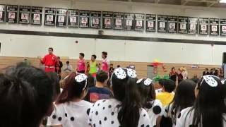 Iolani Lip Sync: Seniors 2017