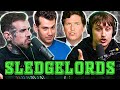 Sledgelords #32: Danny &amp; Adam Become Right Wing Pundits