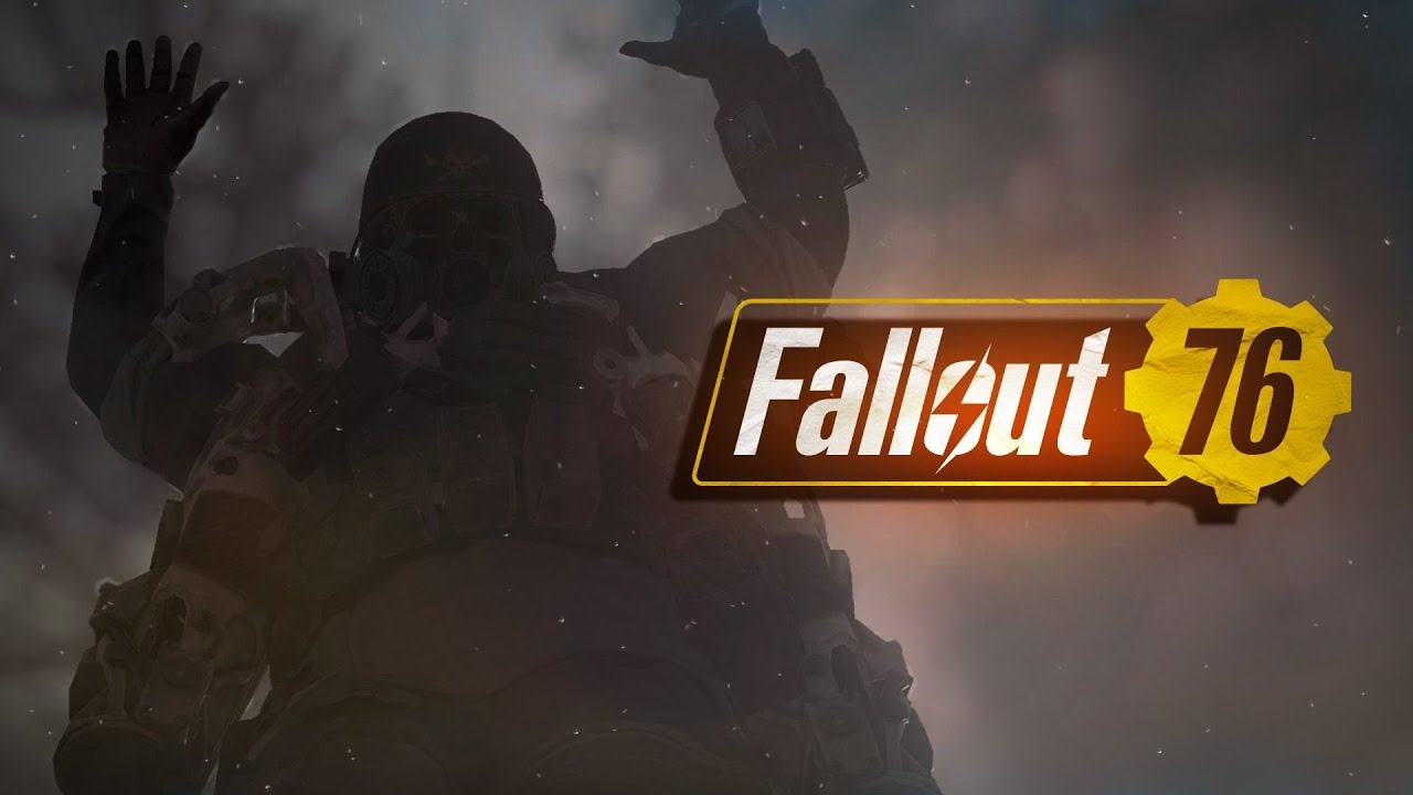 РАДИОАКТИВНАЯ СБ ► FALLOUT 76