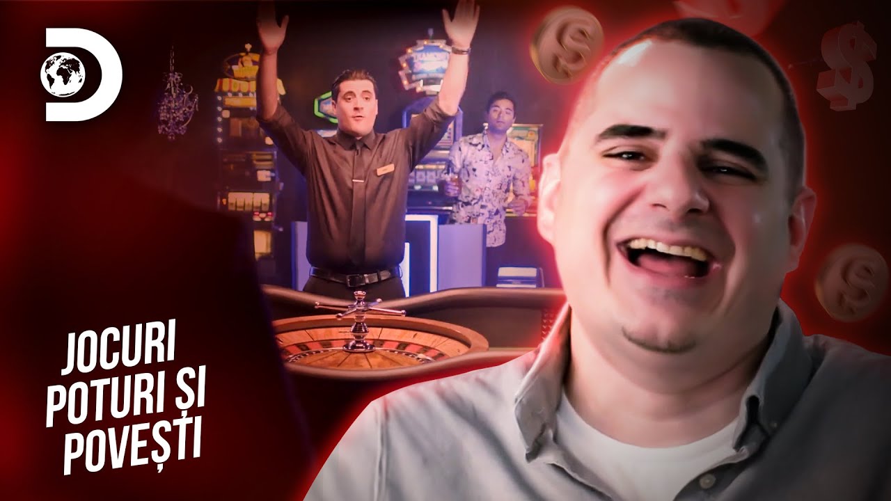 Prin înșelăciune a câștigat jumătate de milion de dolari la ruletă | Jocuri, poturi și povești