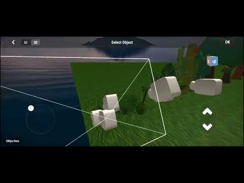 Tutorial Logic Tree Size Comparison 3D Animation