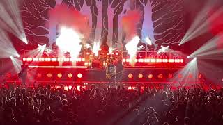 GOJIRA - Vacuity @ Clyde Theater Fort Wayne Indiana 11-7-2021