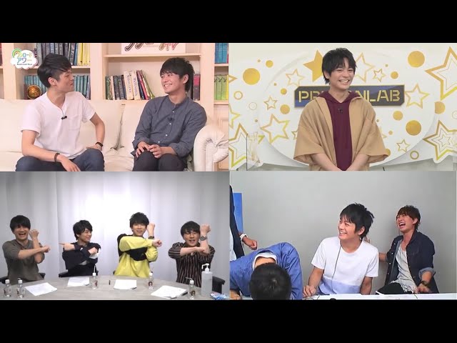 Giocoso」（CV.榎木淳弥）試聴動画 - YouTube