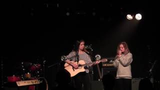 Ida Og Sunniva Frukt