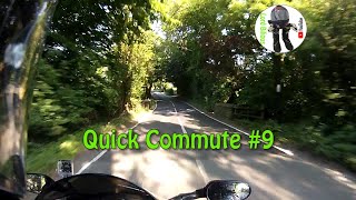 Friday ride home after work || ABR Festival chat || Honda Blackbird