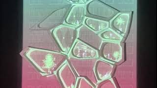 projection mapping on model