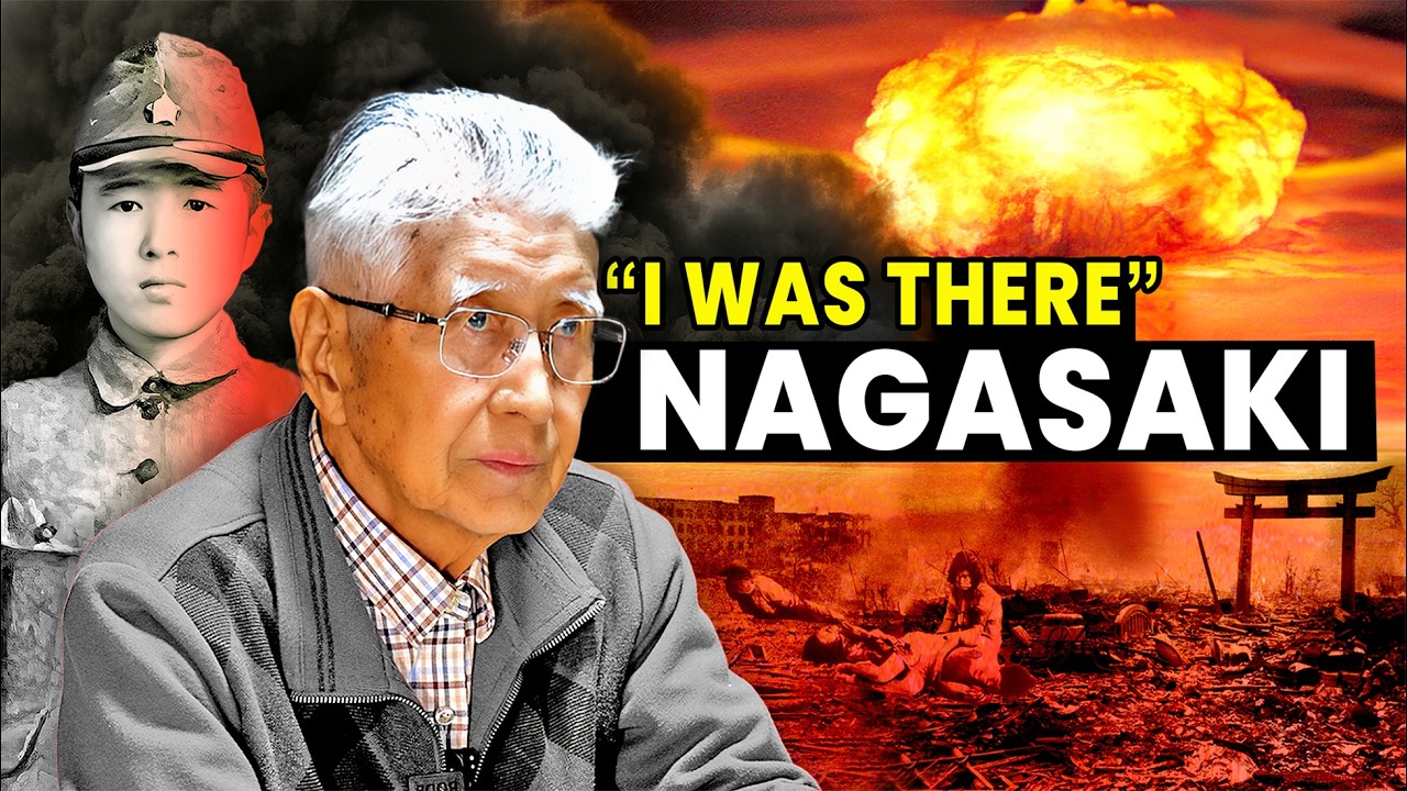 YouTube thumbnail for “Nagasaki Bombing Story | Tour of the Atomic Hypocenter ★ ONLY in JAPAN” by ONLY in JAPAN * John Daub