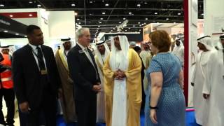 ADIPEC 2015 OPENING