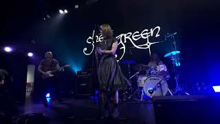 Willow -She's Green 20260115