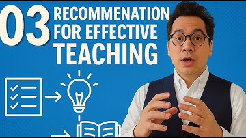 3 Tips For Effective Teaching & Student Engagement