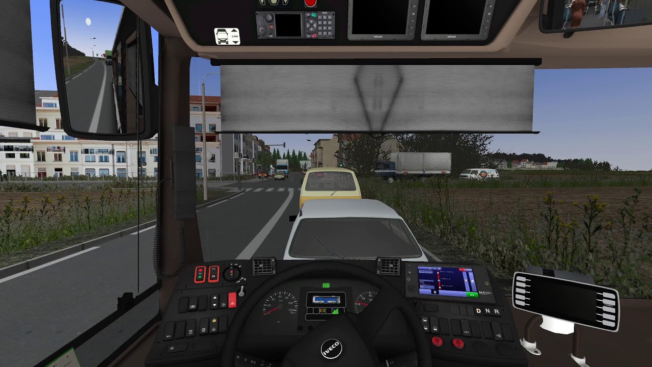 OMSI 2 - IVECO URBANWAY VOITH €6 / PLUSIEURS LIGNES