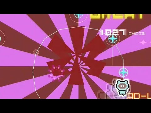 恋は渾沌の隷也 HARD【グルーヴコースター4MAX ダイヤモンドギャラクシー】