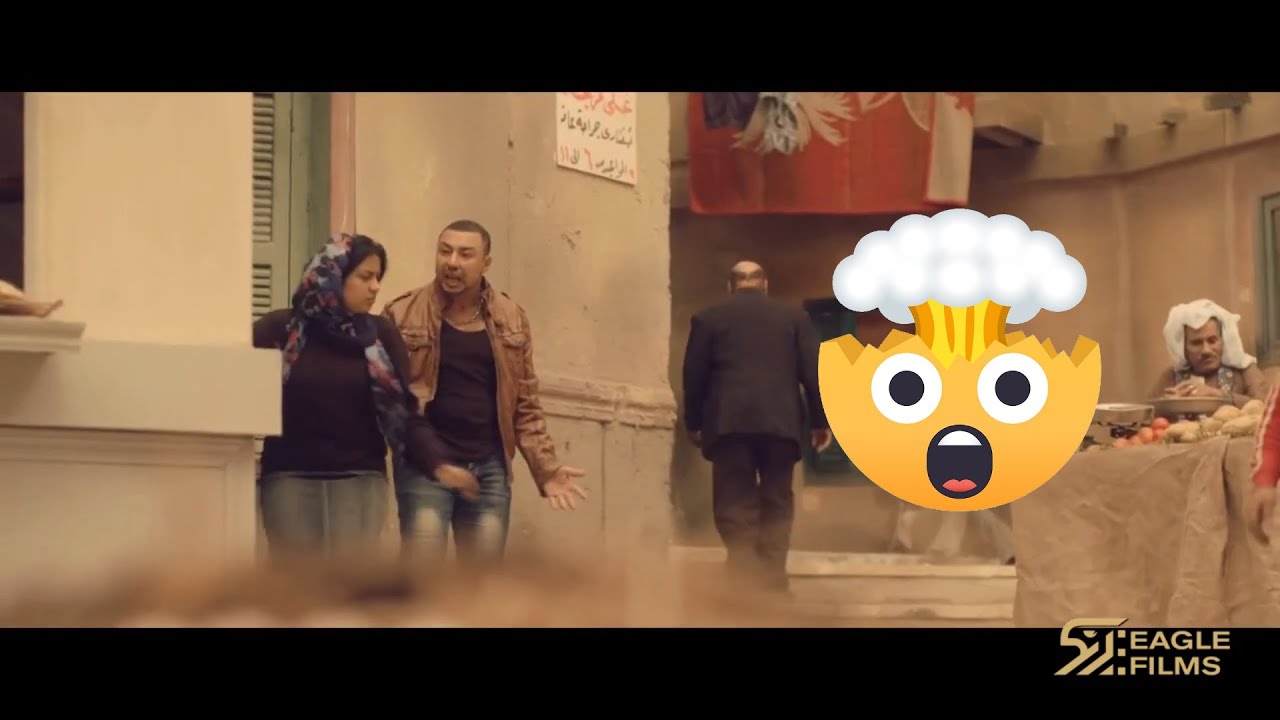 بيضرب خطيبته في وسط الشارع🤯😱 أجمل مشاهد #ابن_حلال