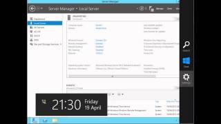 Installing & Configuring DHCP   Windows Server 2012