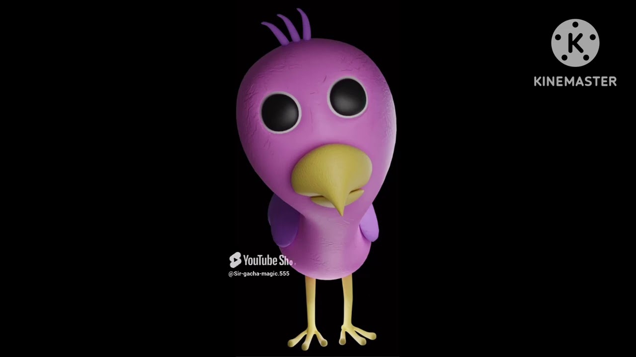 Garten of banban chareters sing ding dong hide and seek