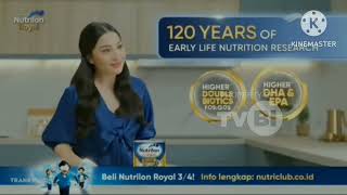 mys Iklan 2025 Iklan Nutrilon Royal  Nikita  Issa  Rtv