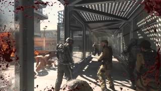 Spoiler: Call of Duty®: Advanced Warfare Bio weapon unleash. Sentinel captured.