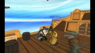 Itzen Kaan in The Destruction of Fin Dorsal