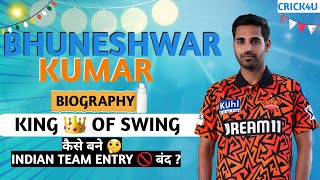 Bhuvneshwar Kumar: The Journey of a Cricketing Genius #bhuneswarkumar #biography #
