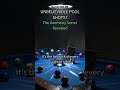 66. 🤯 Master Pool INSTANTLY! 🎱 The HIDDEN Geometry Secret Pros WON'T Tell You! #Billiards #Pool