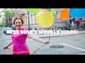 Beginning of video