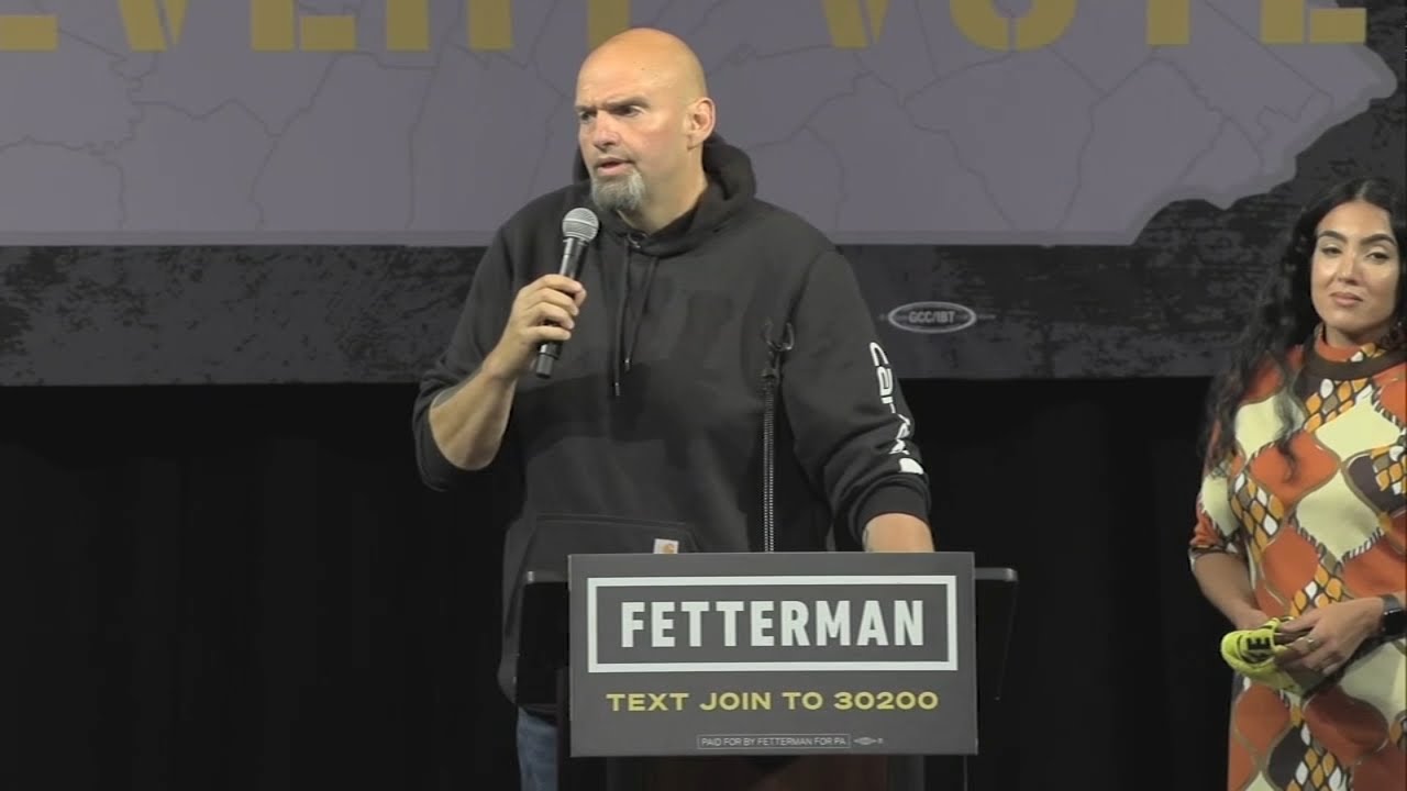Fetterman declines to commit to releasing more medical records and ...