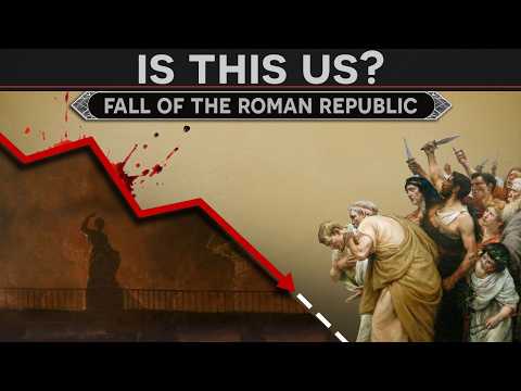Is This Us? Fall Of The Roman Republic (documentary)