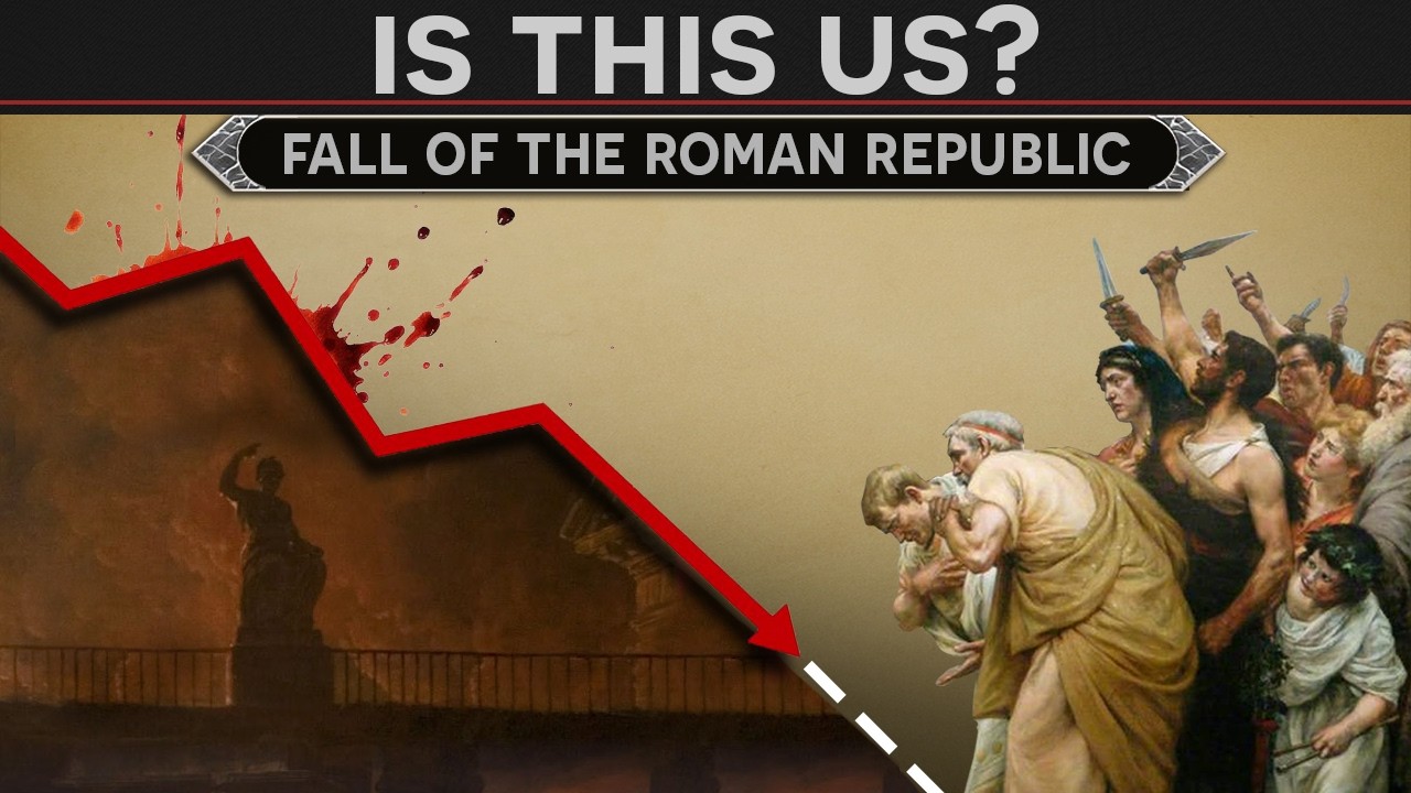 Is this us? Fall of the Roman Republic (DOCUMENTARY)