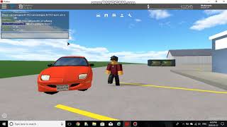 How To Paint Your Car On The Go Greenville Beta Roblox By Rhy - roblox greenville police car controls xbox