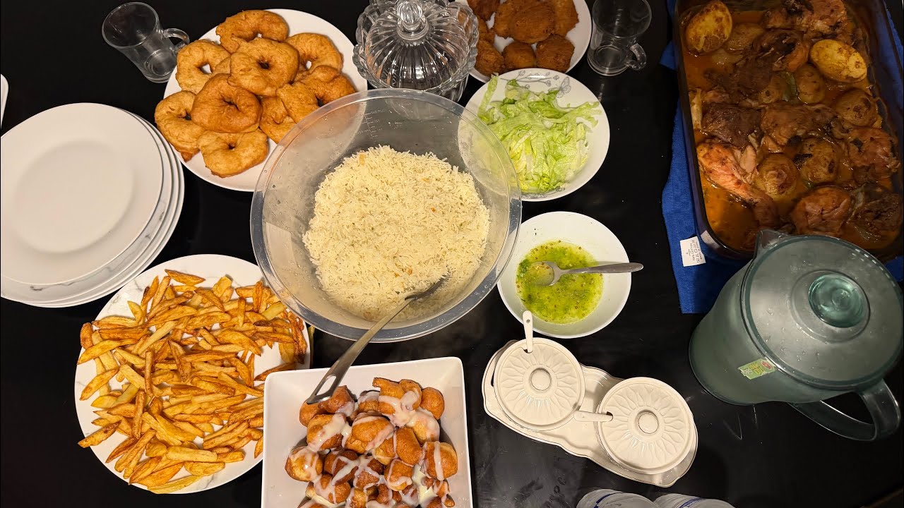 MAALINTA 10AAD EE RAMADAN