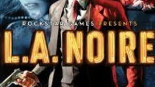 L.A. Noire Gameplay PS5 Livestream
