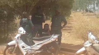Full Nigeria police on site after new suspected mass kidnapping | AFP Update