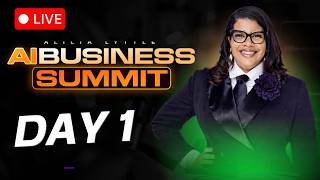 ALICIA LYTTLE  - DAY 1 - AI BUSINESS SUMMIT 2026