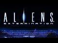 Aliens: Extermination - Full Playthrough