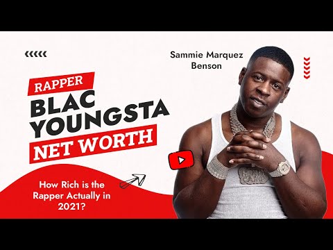 Video: Blac Youngsta Net Worth: Wiki, Kasal, Pamilya, Kasal, Sahod, Mga Kapatid