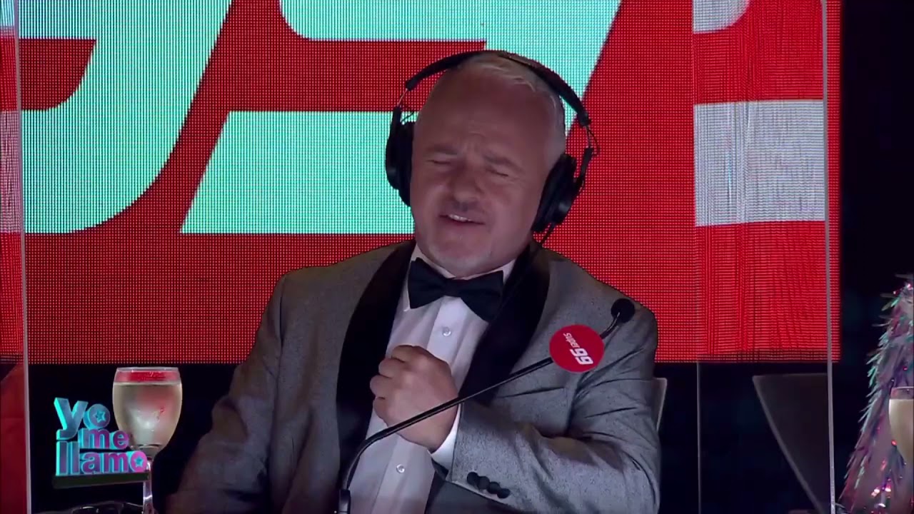 PAYASO JOSE JOSE YO ME LLAMO (LA GRAN FINAL) YouTube