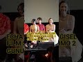 ELSA JAPASAL & GISEL ANASTASIA CAST FILM SEKAWAN LIMO 2 GUNUNG KLAWIH #pressconference #movie #video