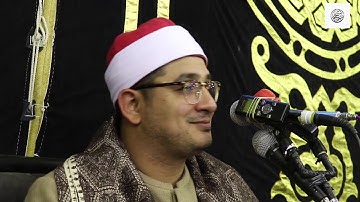 قارئ العالم الأول الشيخ محمود الشحات قمة التألق في ختام شبرابلوله منوفيه للتاريخ