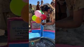The Best Charity is Giving Water 💧 | Project 23 Pakistan 🇵🇰