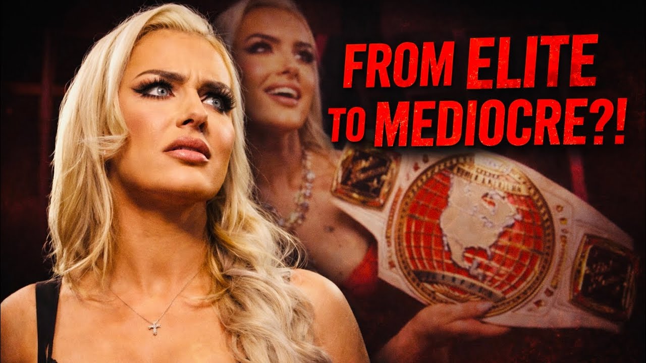 EXPOSING WWE BOOKING: AEW Built Mariah May… NXT Shrunk Blake Monroe