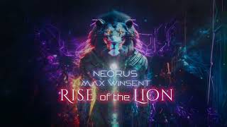 Neorus and Max Winsent - Rise of the Lion  (Official video 4K)