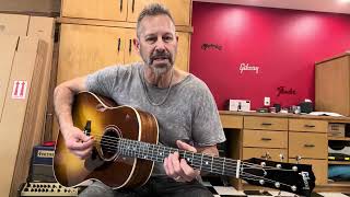 2025 Gibson J-45 Custom Shop Koa - YouTube