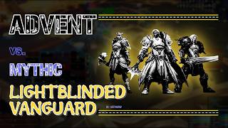Advent vs. Mythic Lightblinded Vanguard | Multi-POV