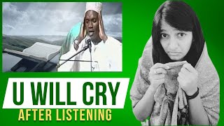 INDIAN REACTION on Muhammad Hady Toure #powe of quran | You will cry after watching this video#viral