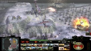 Tanks VS Robots - Contra screenshot 2